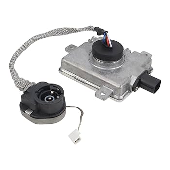 W3T19371 Headlight Ballast with Igniter and D2S Bulb for